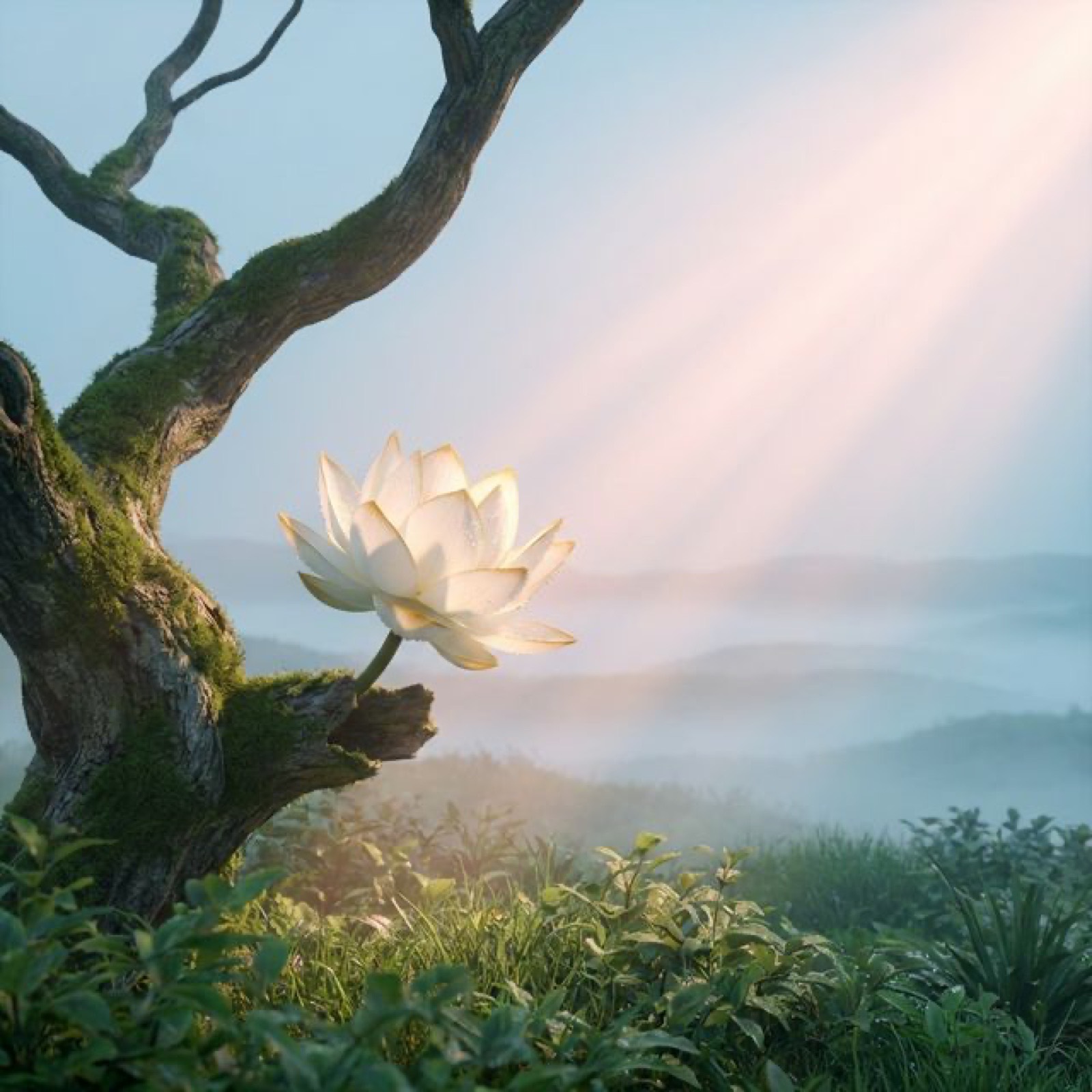 When the Soul Needs a Fresh Start: The Courage to Bloom Again