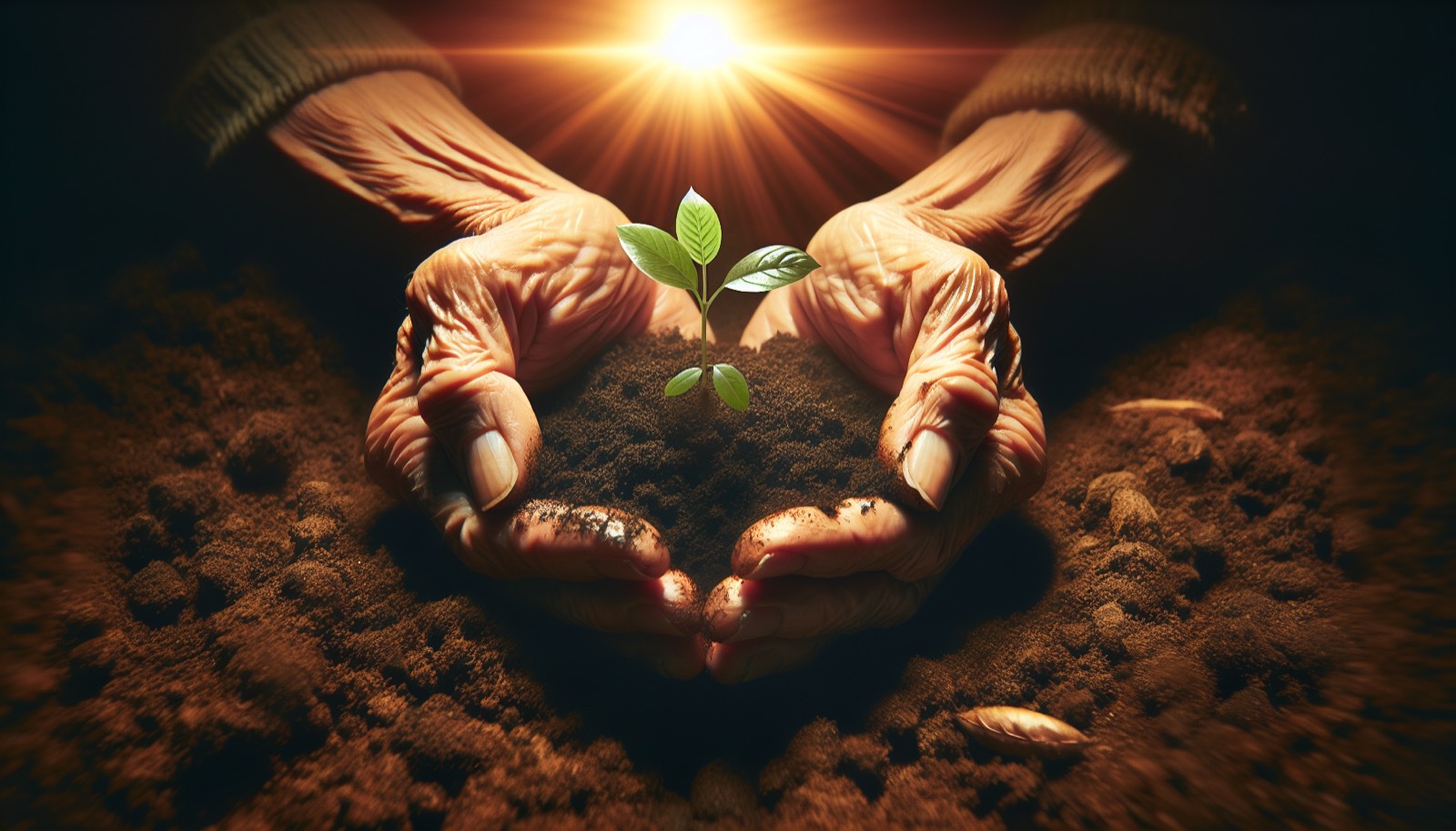 Amor é Ação: Pequenos Gestos que Transformam o Mundo