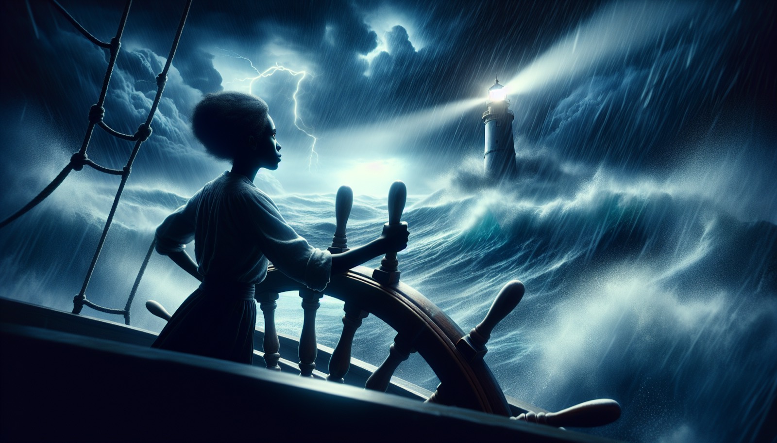 Self-Responsibility: Taking Control of Your Own Story