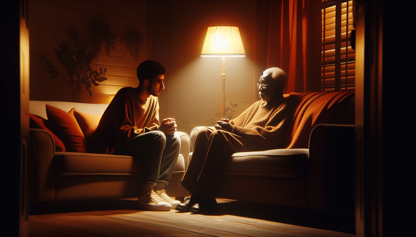 Caridade Vai Além do Dinheiro: A Doação de Si Mesmos