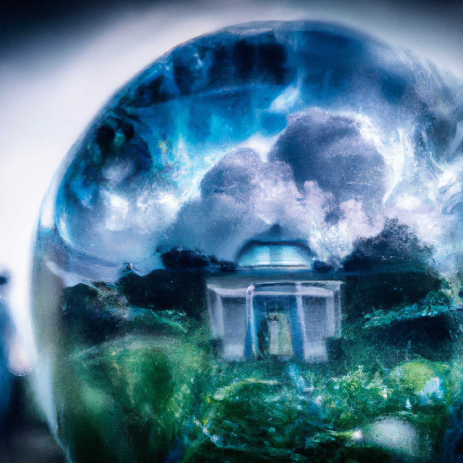 Building an Inner Refuge: The Sanctuary No One Can Destroy