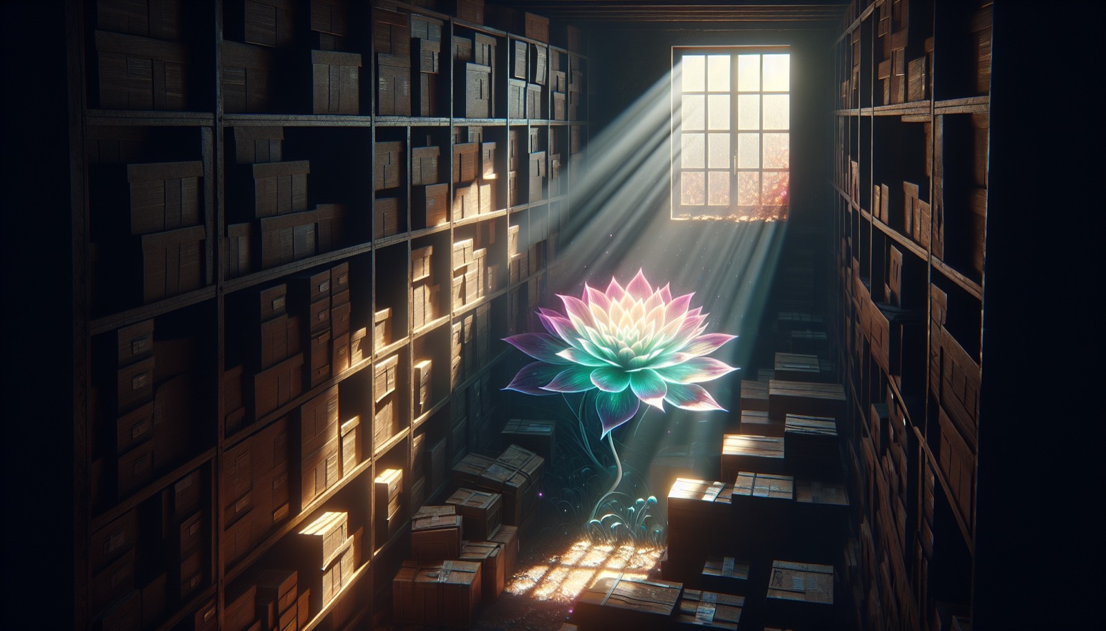 Inner Healing Begins with Consciousness: Lighting the Basements of the Soul