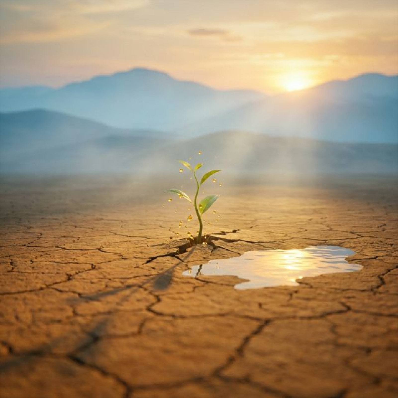 Faith That Moves Real Changes: From the Invisible to the Concrete