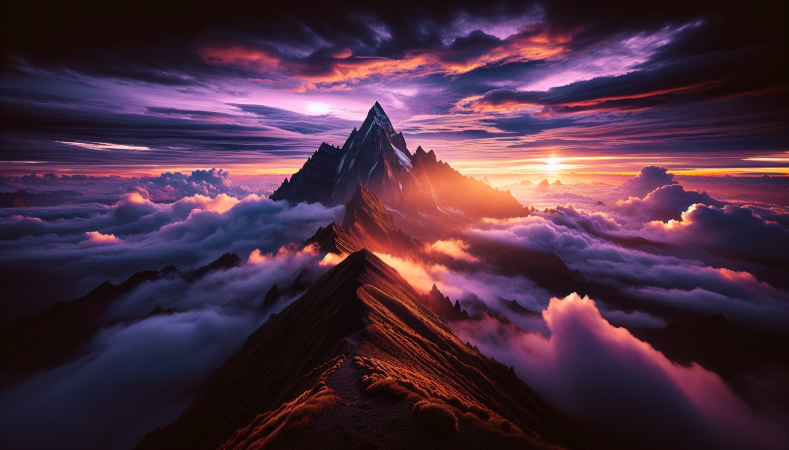 The Strength Born of Trust in God: The Rock of Solace