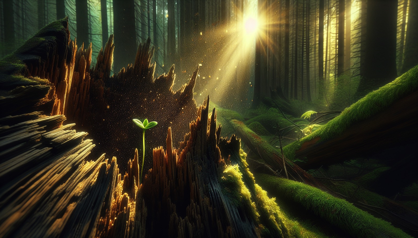 When It Seems Too Late to Start Over: The Eternal Solace of Now