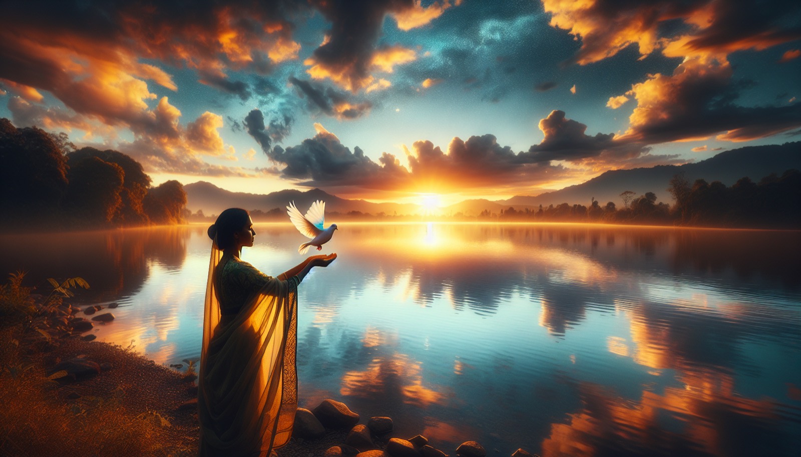 Forgiveness as a Path to Inner Freedom: Healing the Wounds of the Soul