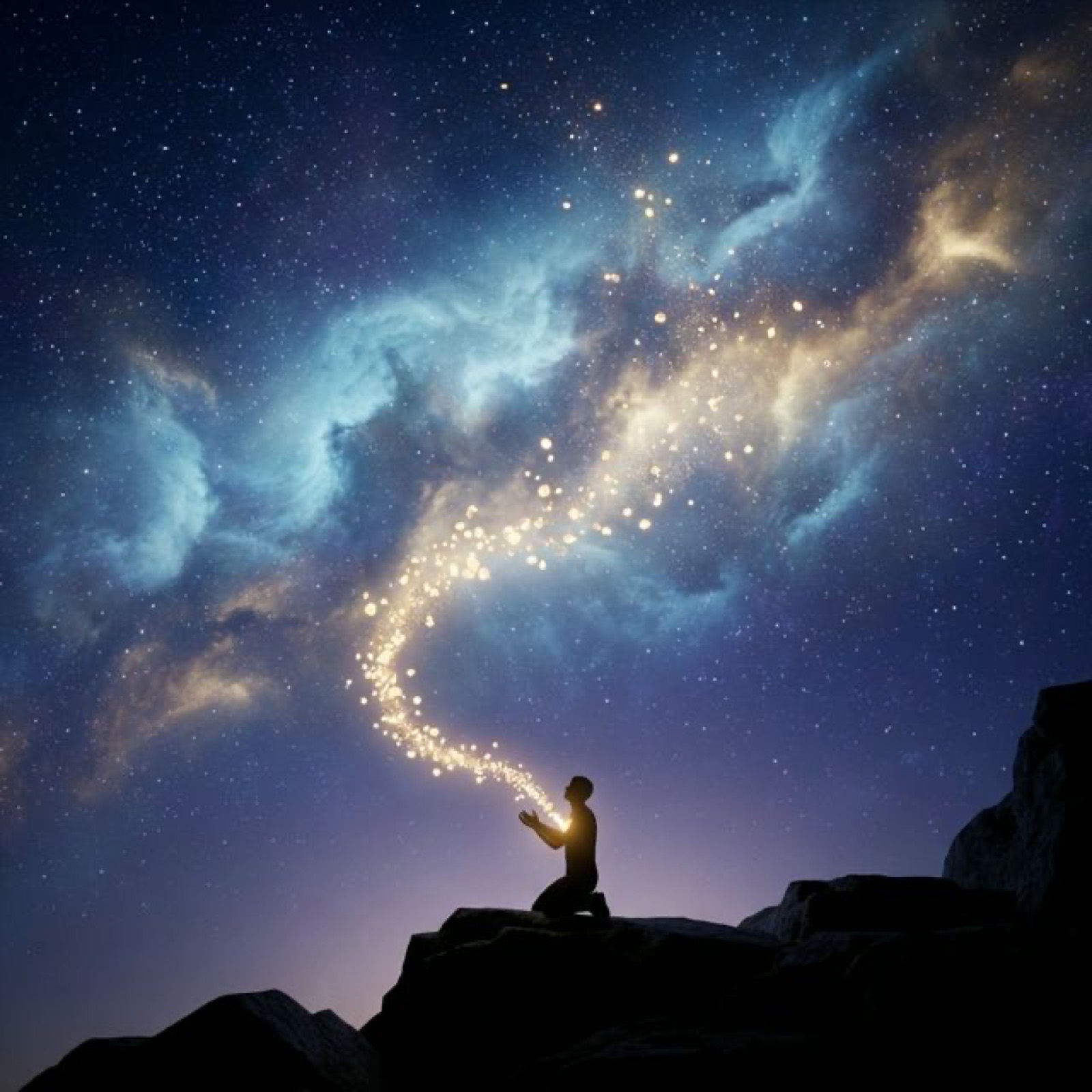 O Poder da Oração Consciente: O Diálogo que Transforma o Ser