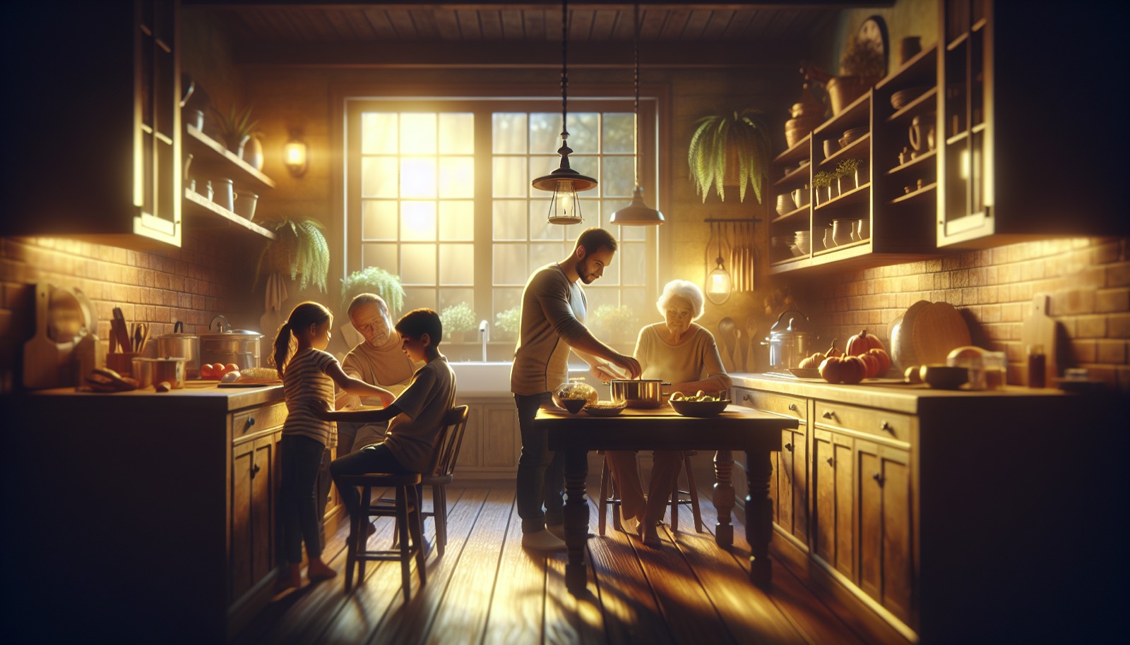 Como Praticar a Caridade Em Casa: Onde o Amor Real é Testado