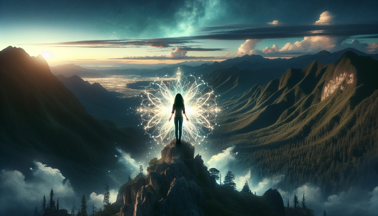 Who You Are Beyond Your Fears: Discovering Your Infinite Essence