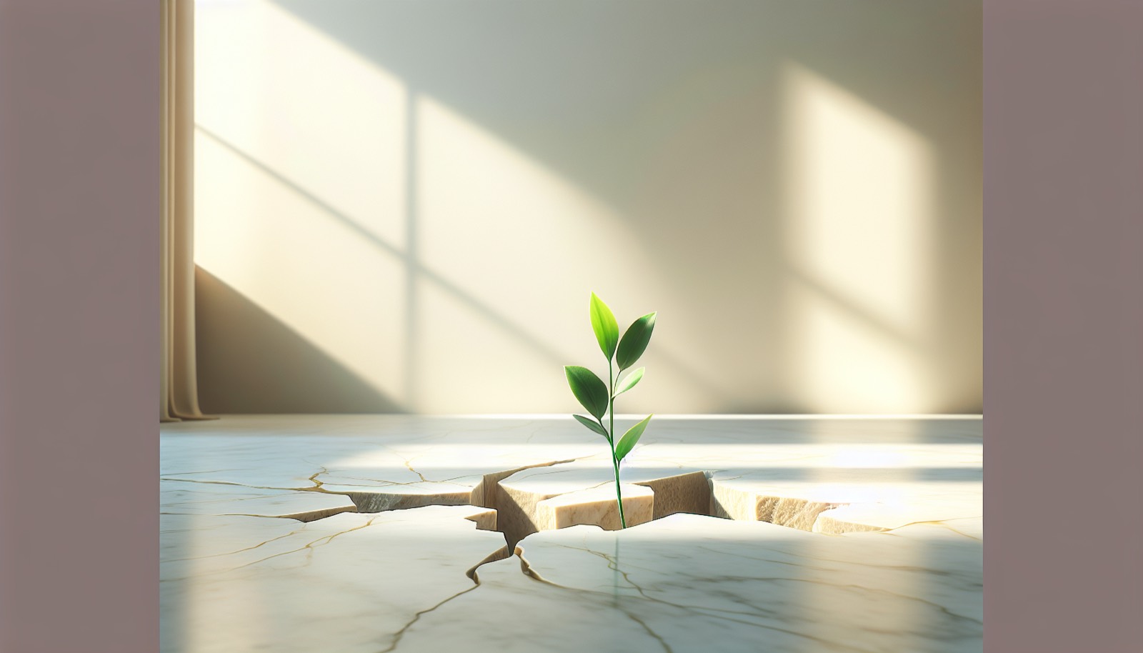 Recomeçar é Um Ato de Coragem: A Beleza da Nova Semeadura