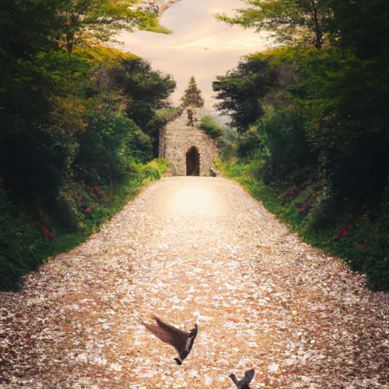 São Francisco e o Caminho da Paz: Tornando-se um Instrumento do Divino