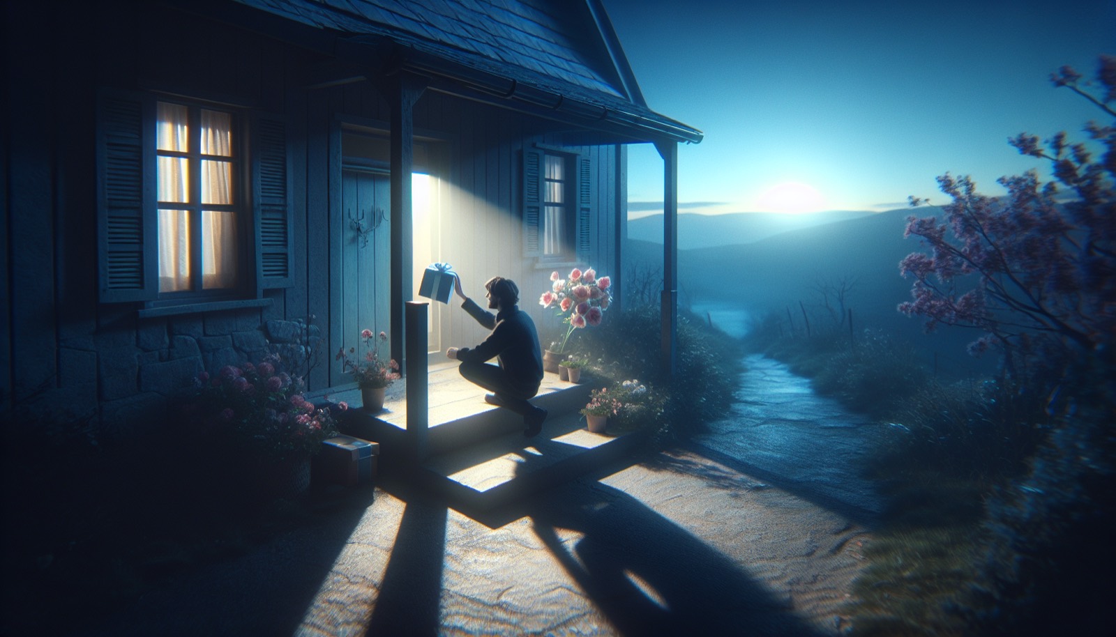 Servir em Silêncio: O Poder da Bondade Anônima